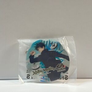 Jujutsu Kaisen x Kura Sushi Bikkura Pon Pin New in Bag